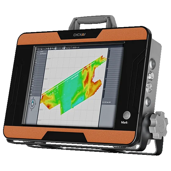 CHC Latest Model Depth Sounder  D390 Echo Sounder with Single Frequency All-In One System Surveying Depth Finde Sounder