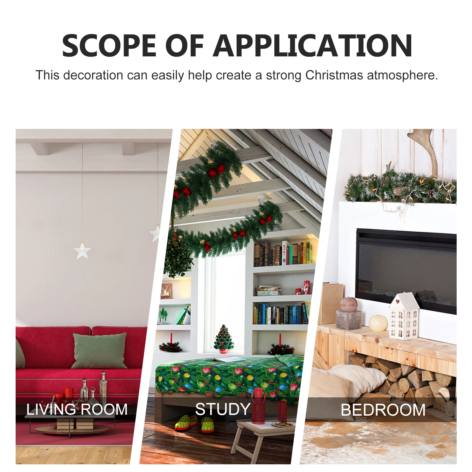 

2Pcs Foam Christmas Tree Shape Ornament White DIY Desktop Xmas Decoration Tabletop Adornment Holiday Party Decor