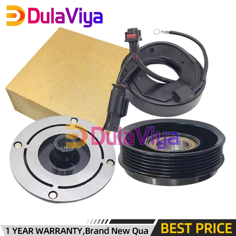 

Air Conditioning Compressor Clutch For MERCEDES BENZ W204 W212 SLK A0008306300 A0032308511 A0032308611 A0032308711 A0032309011