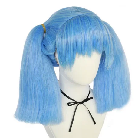 Game Sally Face Cosplay Mask Sally Masks and wig Sallyface Cosplay Wig +Wig Cap props Accessories Party Costume Masks