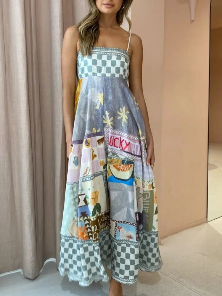 Women's Suspender P… - image