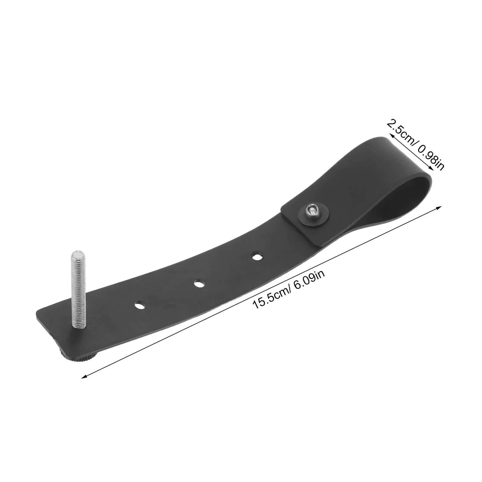 4Pcs Keyboard Stand Fastener Straps Anti Slip Nylon Piano Strap Accessory for X Style Round Stand Secure Electronic