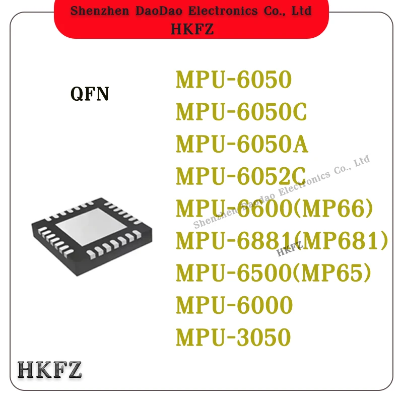mpu-6600-mp66-mpu-6881-mp681-mpu-6050-mpu-6050c-mpu-6050a-mpu-6052c-mpu-6500-mp65-mpu-6000-mpu-3050-Микросхема-qfn-24