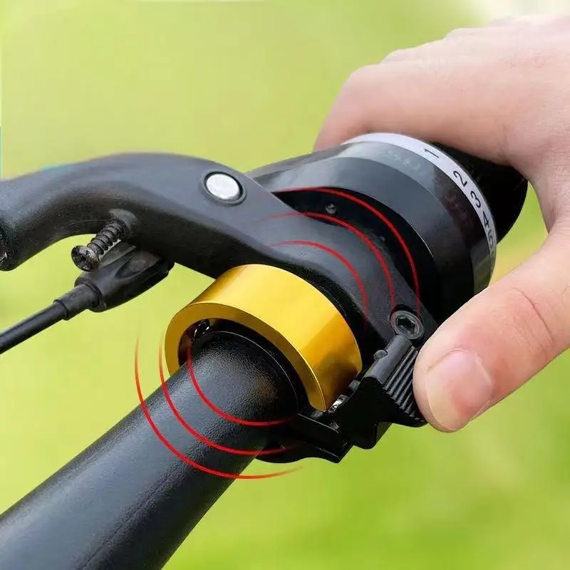 Bicycle Bell Ring Soud Use for Bike Safety Cycling Call MTB Handlebar Horn