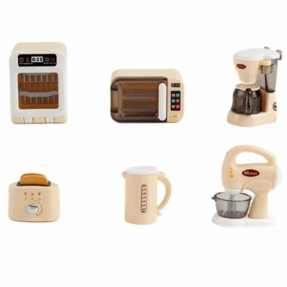 

Handmade DIY Assembly Toy Miniature Size Simulation Design Dollhouse Accessories DIY Assembly 1:12 Scale