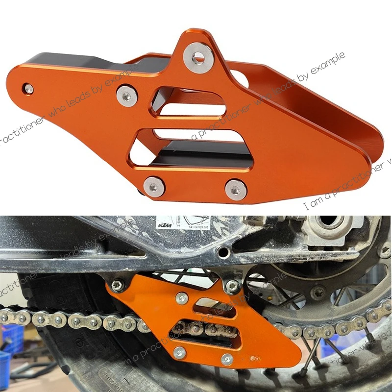 

Applicable ToKTM DUKE 790 890 ADVENTURE /R/S Motorcycle Parts Chain Guide