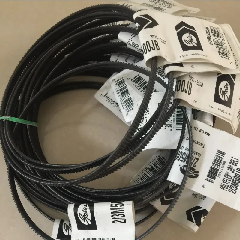 

CNC Machine Tool Wide Angle Belt 5M437,5M450,5M462,5M475,5M487