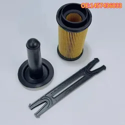 High quality New For 1457436033 5303604 UF101 Urea Pump Filter Element Suitable for Cummins Suitable for 2.2 Urea Filter Element
