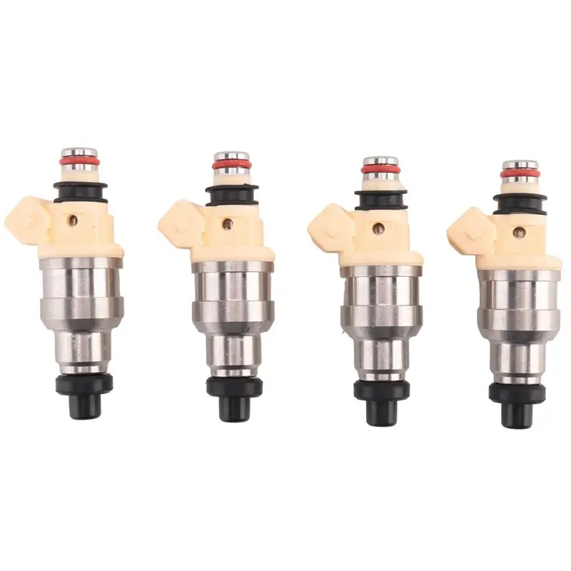 

AEF2-4Pcs Fuel Injector Nozzle 35310-32560 9250930001 For SONATA 1.6L 1.8L 2.4L 3.0L Car Accessories 3531032560