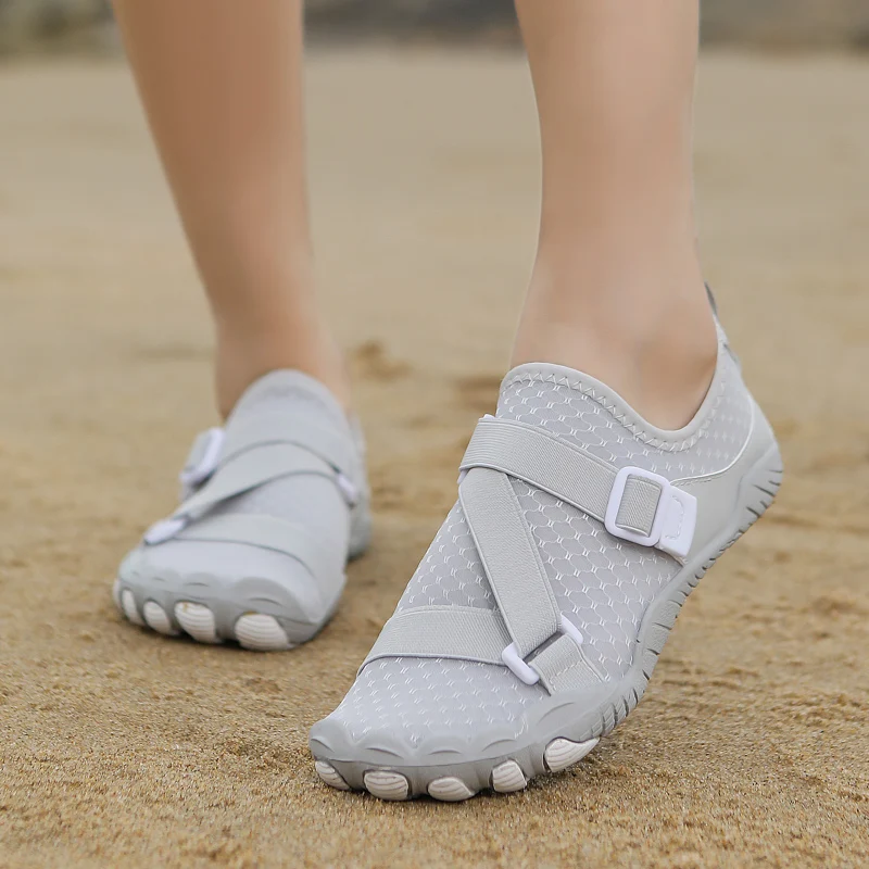 

Slip-Resistant Wading Water Shoes Men's Women's Quick Dry Outdoor Beach Fishing Surfing Rock Yoga Barefoot Aqua Shoes New
