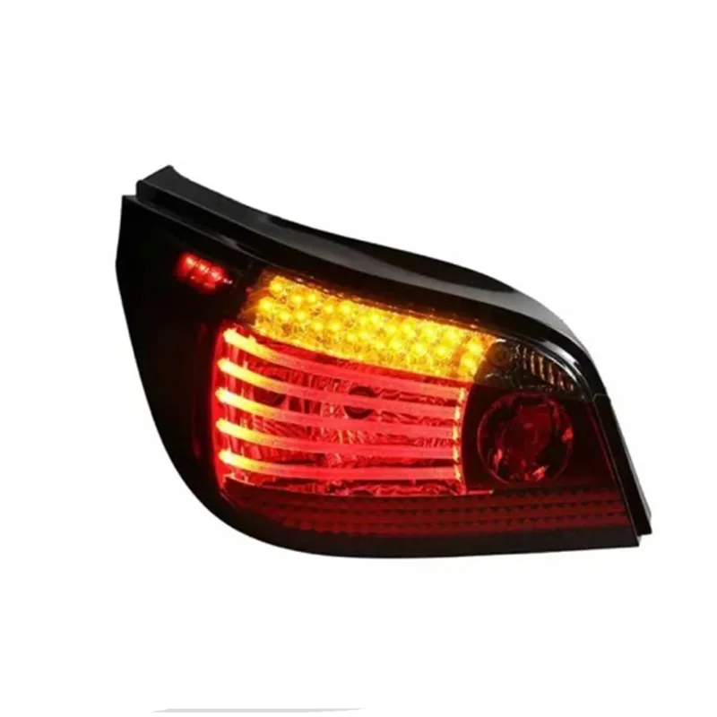 

Suitable for BMW E60 Tail Light 2003-2010 5 Series Full LED Tail Light DRL Signal Brake Reversing Auto Parts Plug and Play