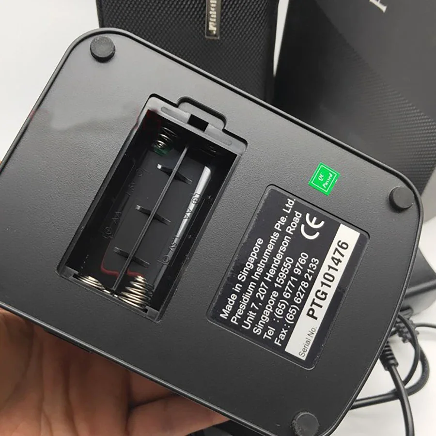 Alat pembuat perhiasan berlian Tester II permata Tester II