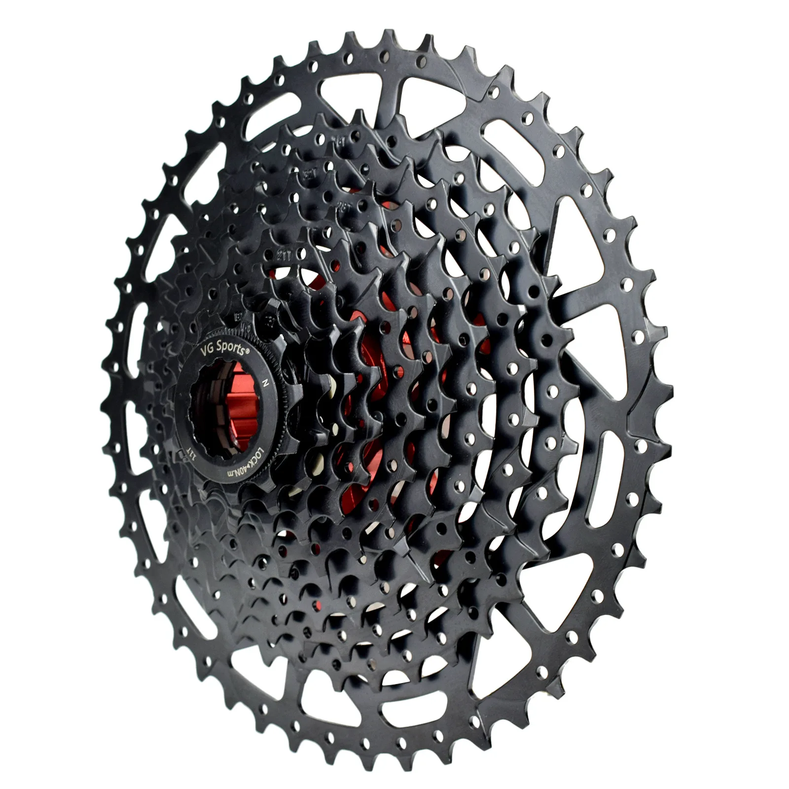 NEW VG SPORTS 8 9 10 11 12 Speed MTB Bike Cassette Separate Freewheel Bracket Sprocket 42T 46T 50T 52T Mountain Bike Accessories