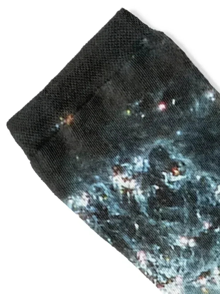 JWST NGC 7496 Socks Men's ankle moving stockings football Men Socks Luxury Brand Women's