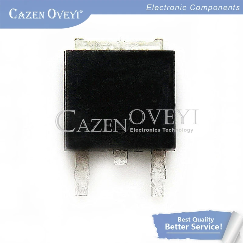 1-5pcs BTA204S-800E BUK138-50DL FDD120AN15A0 IPD036N04LG KF33 MBRD1545CT MC79M08 MIP161 SPD031N06L SSR2N60A TO-252