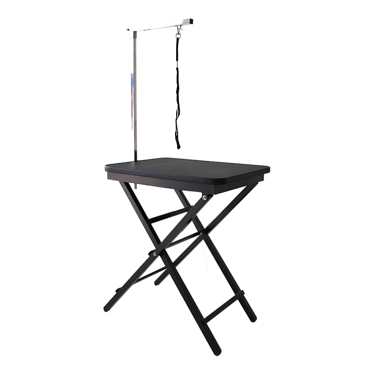 Cheap Hot Sale Pet Competition with Folding Easy to Carry Small Grooming Table Portable Pet Grooming Table Cat Tables
