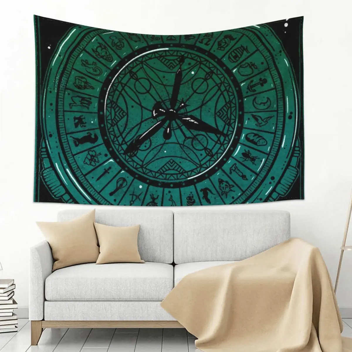 

Philip Pullman - His Dark Materials Tapestry
