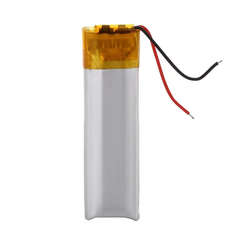 buy more will cheap 501240 / 200MAH digital home appliances supply polymerized lithium battery Bluetooth speaker cell 3.7V