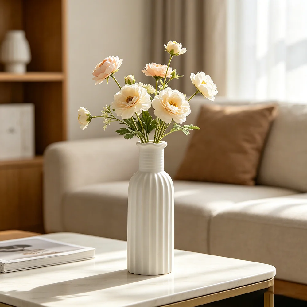 Origami Pleated Vase 5