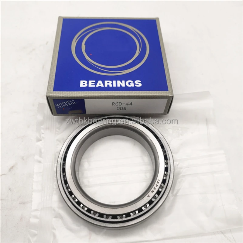 Famous Brand Inch Taper Roller Bearing R60-44 size 100x200x44mm Gearbox Bearing R60-44-A-SA