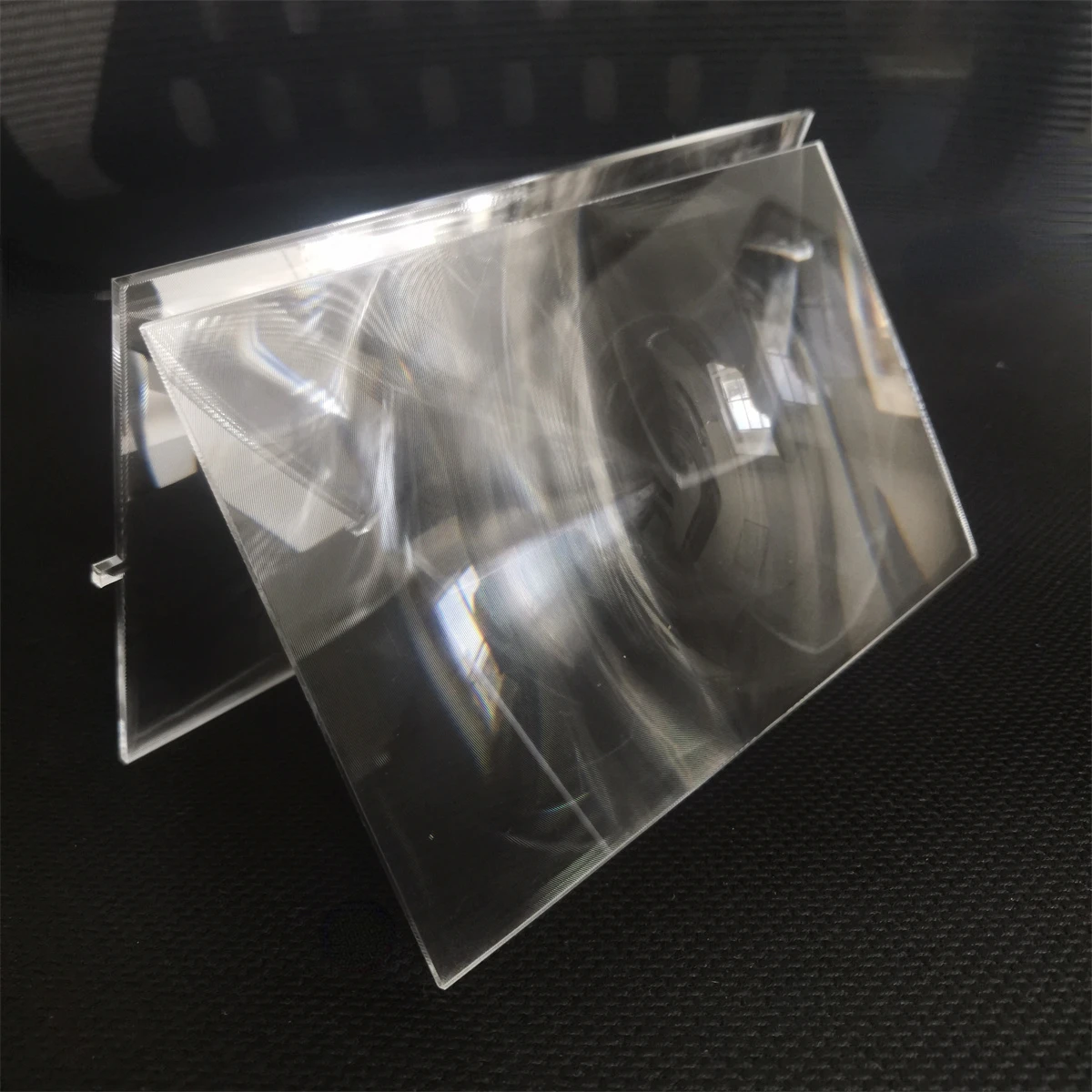 7.0 Inch DIY Projector Fresnel Lenses Front and Rear Fresnel Lens 2PCS/set Different Sizes Focal Length Available