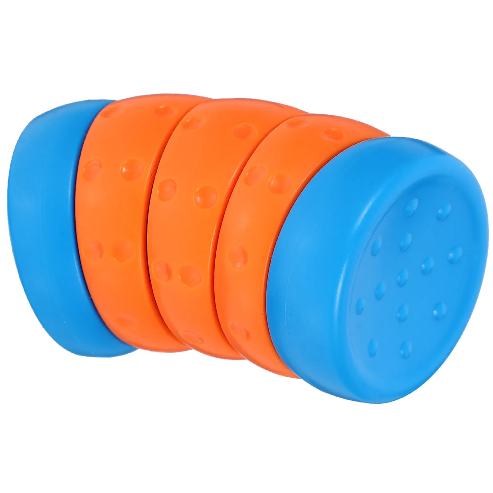 Cubo Antistress Girevole, Giocattolo per Alleviare lo Stress, Dispositivo Portatile per Ufficio e Intrattenimento, Fidget Toy per Adulti