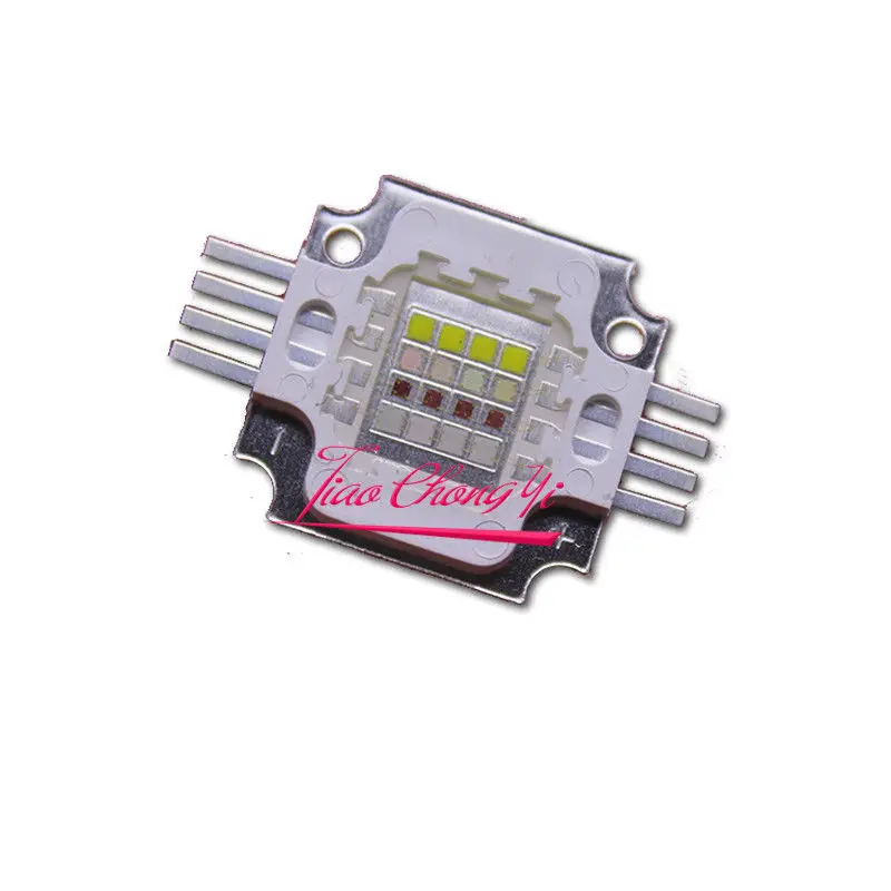 High Power LED Chip 30W RGBW RGB+white LED Module Light Bulb Lamp DIY 1PCS