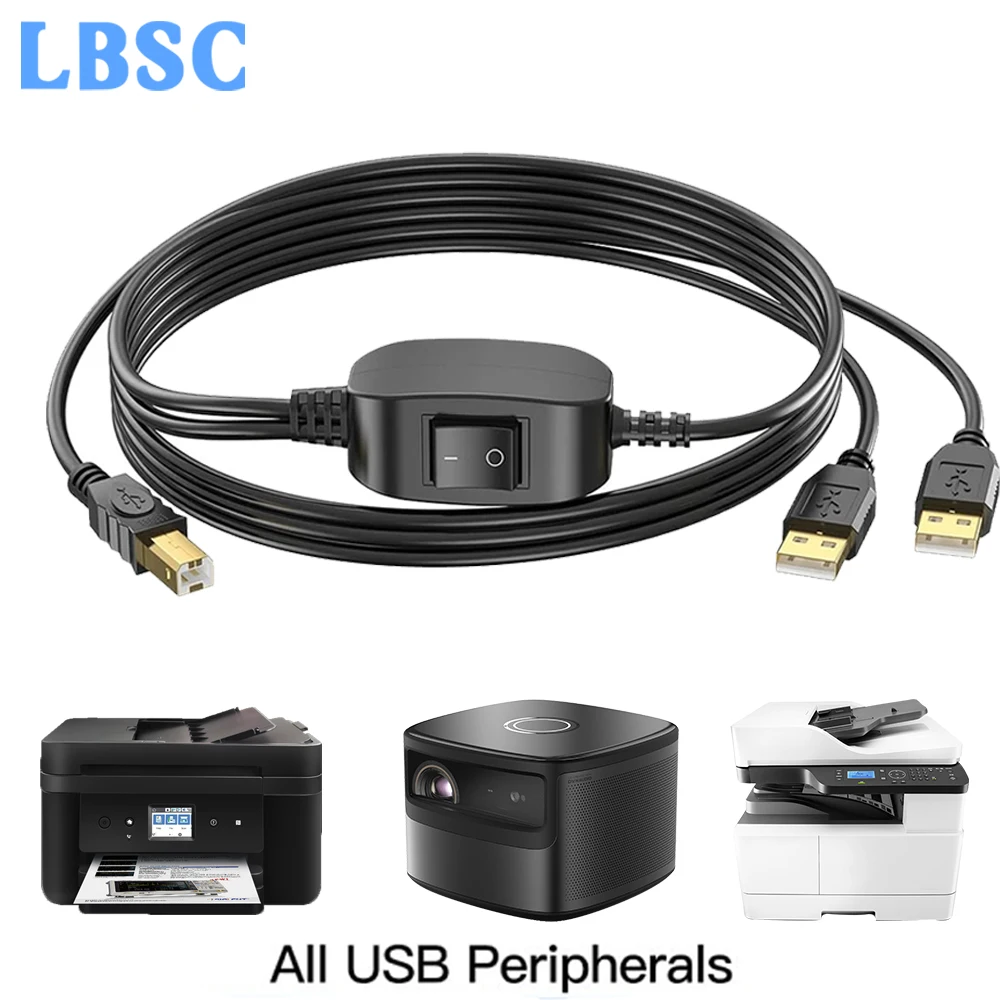 LBSC High-Definition Digital Tv Antenna Audio Cables Hub Data Cable Game Machine Cable Hdtv 1080 P 4K Mini Tv Antenna