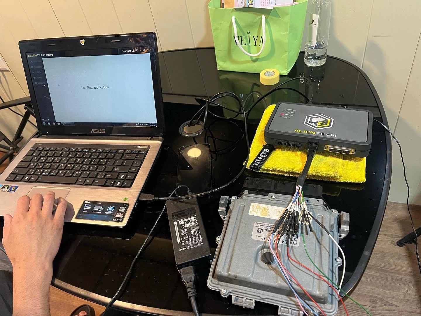 

KESS3 Master - Marine & PWC OBD Protocol activation