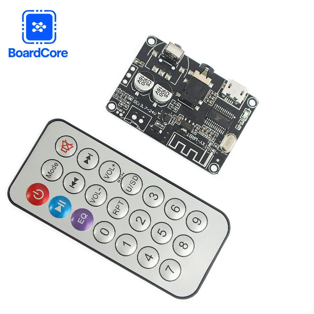 Bluetooth 5.0 Decod… - image