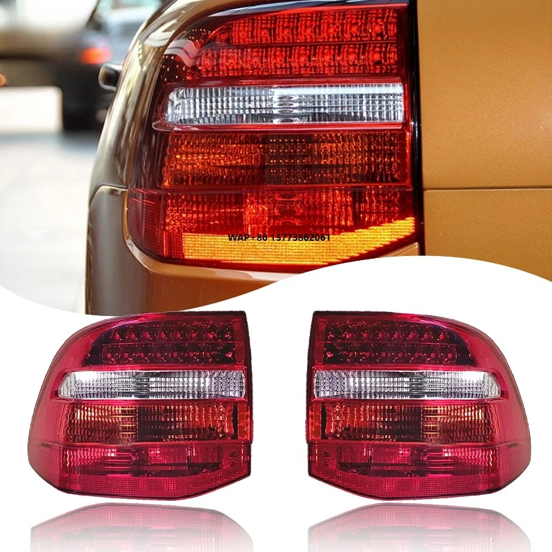 

2 Pieces for Taillights Car Rear Lights Assembly 2007- 2010 957 Rear Lamps Tail Light OEM Taillamps