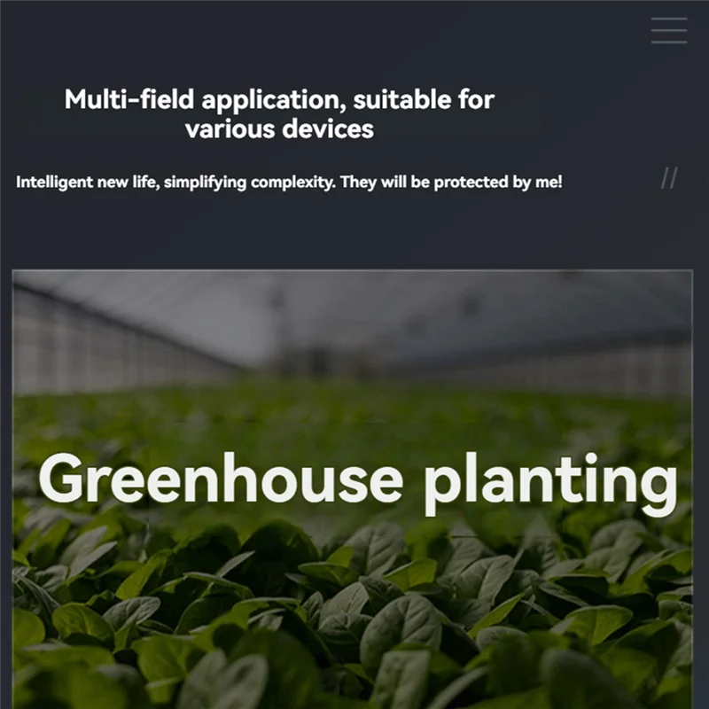 DTC2210 المنزل الذكي اللاسلكي واي فاي متحكم في درجة الحرارة، DS18B20 الاستشعار مجهزة، لأحواض السمك