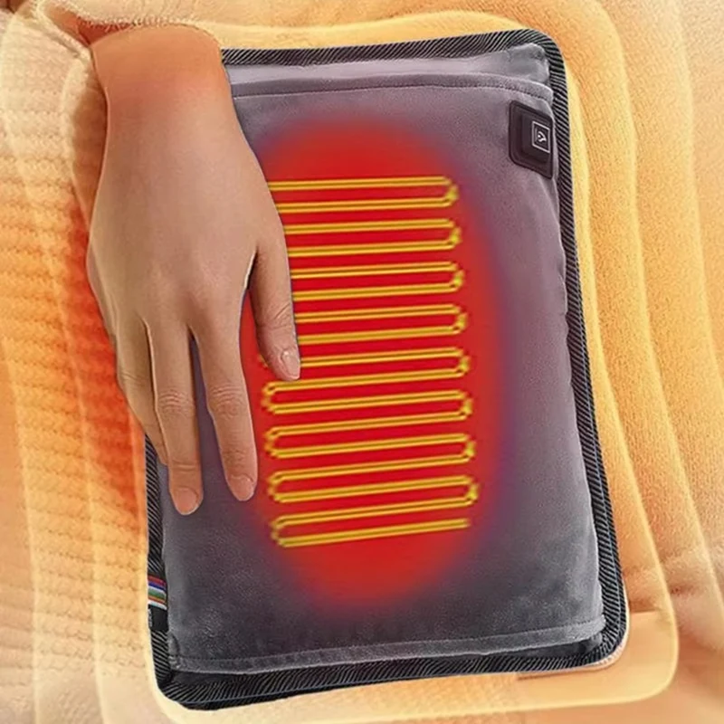 

Hand Warmer Machine Washable Built-In Belt Design Graphene For Outdoor Camping Handwarmers Home Warmer