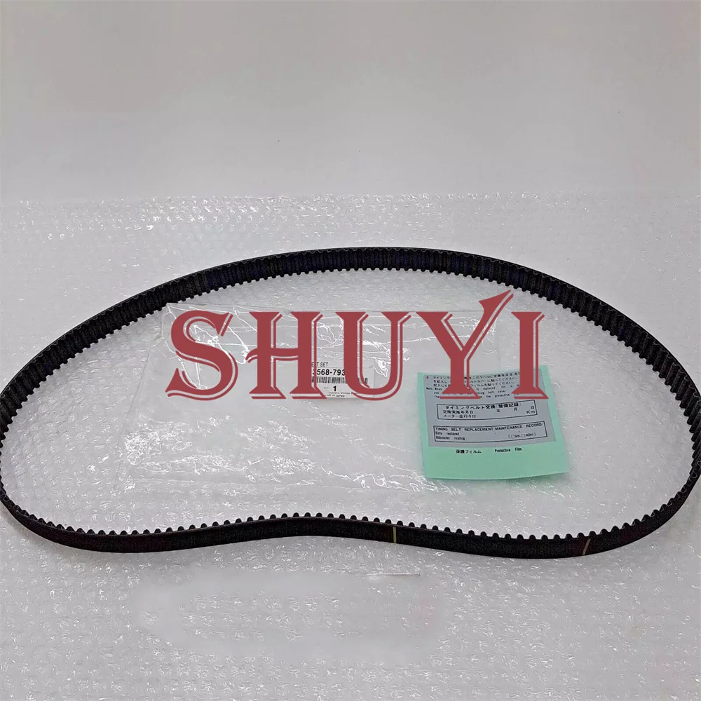 Timing Belt OEM 174 Teeth OEM 13568-80015 13568 80015 1356880015 FOR TToyota Altezza SXE10 (3SGE Engine)