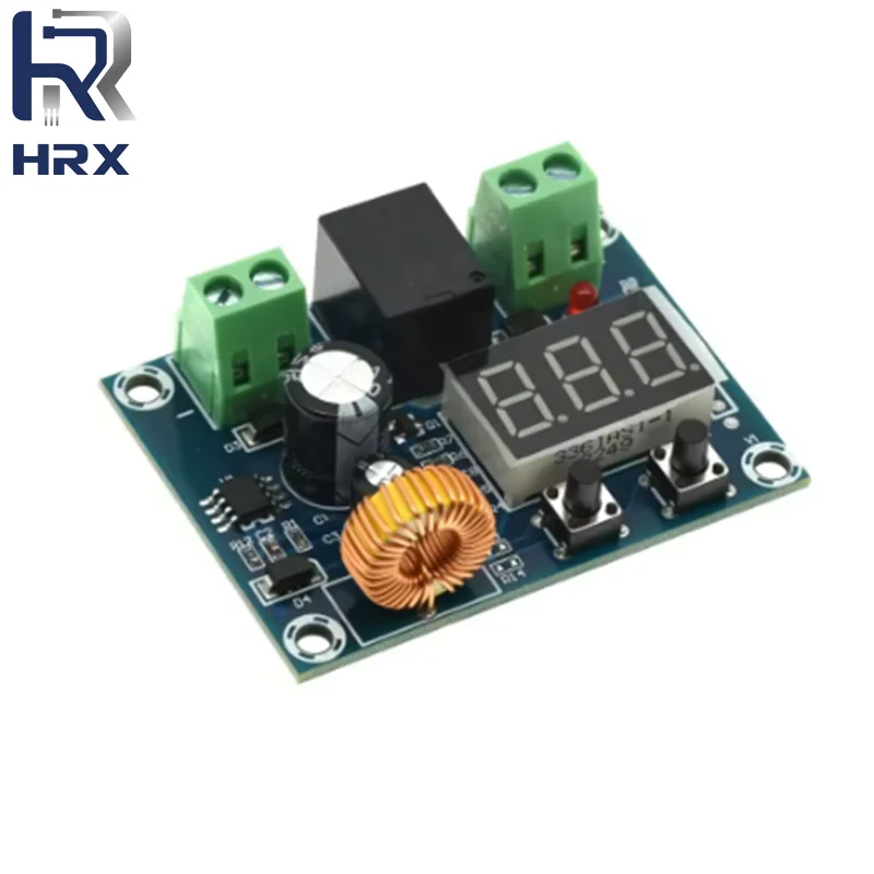 XH-M609 Low Voltage… - image