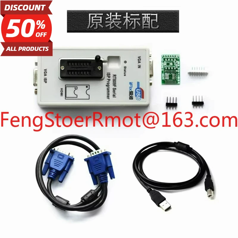 Программатор RT809F, основная плата USB-накопителя Bios, флэш-память серии 24/25/93