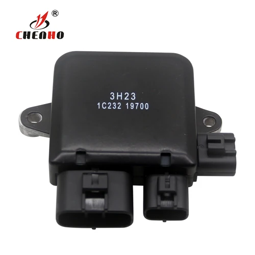 Imagen 2 del producto Módulo de control de accionamiento del motor del ventilador de refrigeración MR 497751 Para Mitsubishi Lancer Outlander 2.0L 2.4L 2002-2007 MAZDA 6 1355A124 1355A053