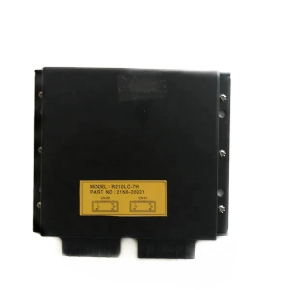 

CPU Controller 21N6-20021 For R210LC-7H R220LC-7H Excavator