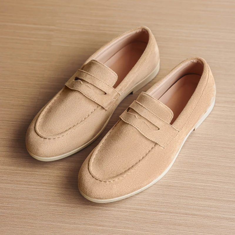Hot Sale Men's Slip On Loafers - Outdoor Lighting On Sale review and price