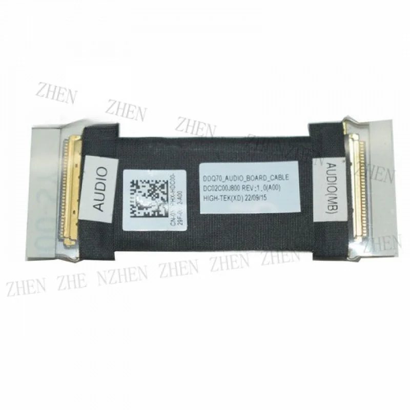 

Y New Audio Cable Wire IO Line For Dell Alienware Area 51M 0X2PHX X2PHX