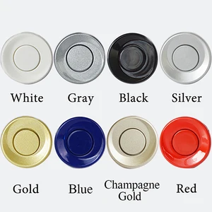 Hippcron -Kit -Parksensor -Auto 2 Sensoren 22mm LED -Bildschirm Radar Reverse System Indicator Alarm Sound 8 Farben 8 Hauptverkaufssensor Blind Point Retrovisor - №1