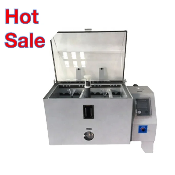 Electronic Simulation Salt Spray Testing Machine