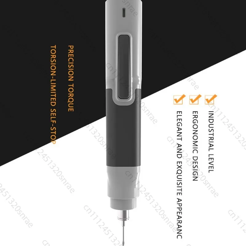 P1 Wireless Charging Brushless Removal Electric Precision Screwdriver Kit