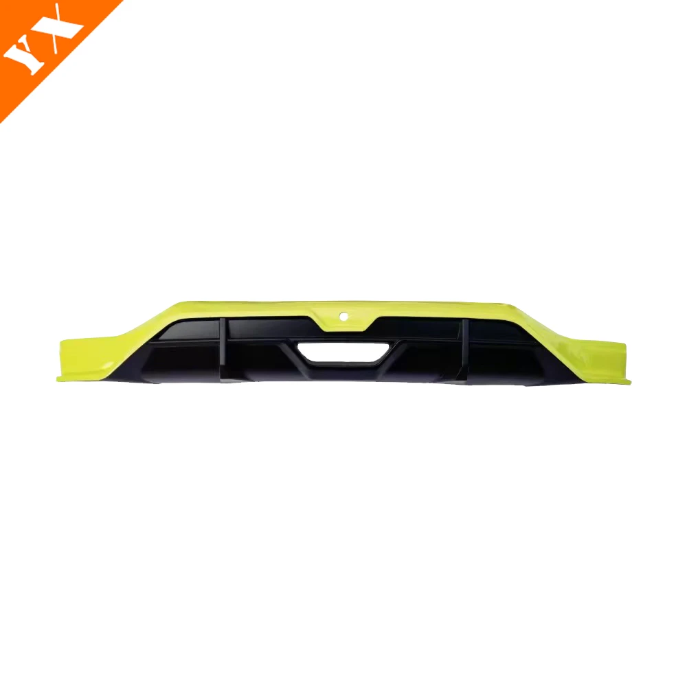 Original Color Trim For BYD Seagull Accessories 2023+ Car Front Shovel Front Lip Front Rear Bumper Protector Anti Hit Garnish