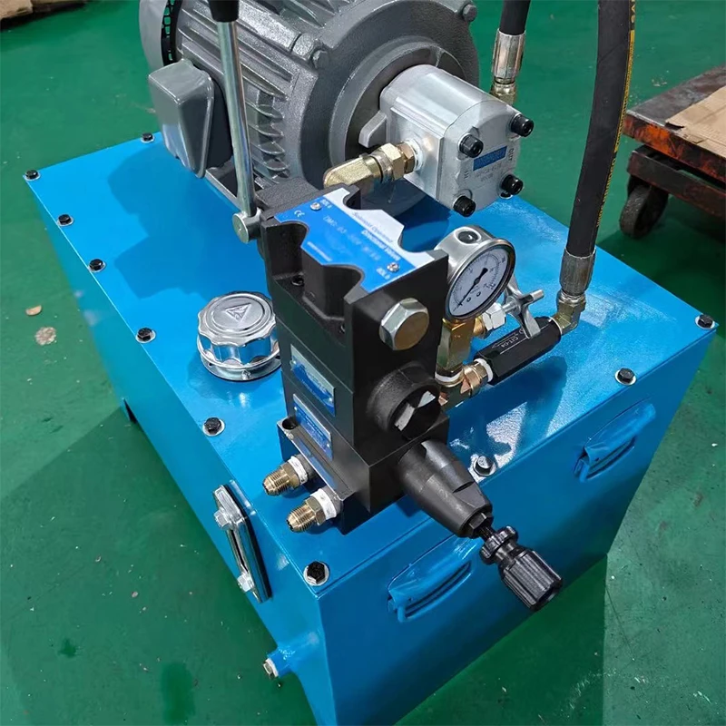 Stazione idraulica compatta 2025 per apparecchiature agricole e sistemi di irrigazione
