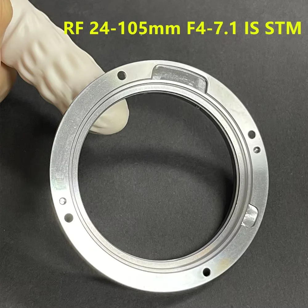 100% новый оригинальный объектив для Canon RF 24-105 мм F4-7.1 IS STM, заднее байонетное крепление, металлическое кольцо YF2-2263 RF24-105 24-105 4-7,1 F/4-7,1