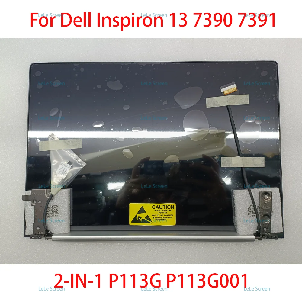 Wybór idealnego ekranu LCD do laptopa Dell Inspiron 13 7390 – analiza modelu P113G
