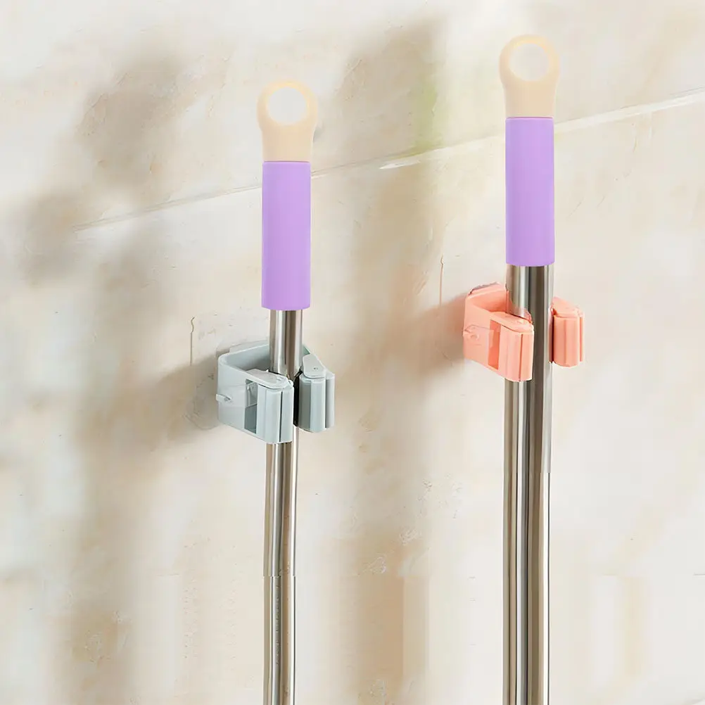5Pcs Dustpan Broom Handle End Cap Replacement Grip Sleeve for Mop Stick Duster Rods 22Mm Inner Diameter Comfortable Non-Slip