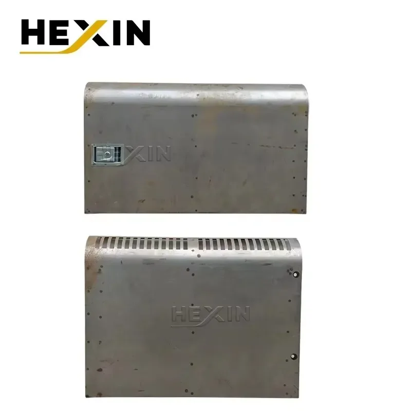 Factory Price EX200-1 Pump Door Radiator Door Excavator Parts Excavator Side Excavator