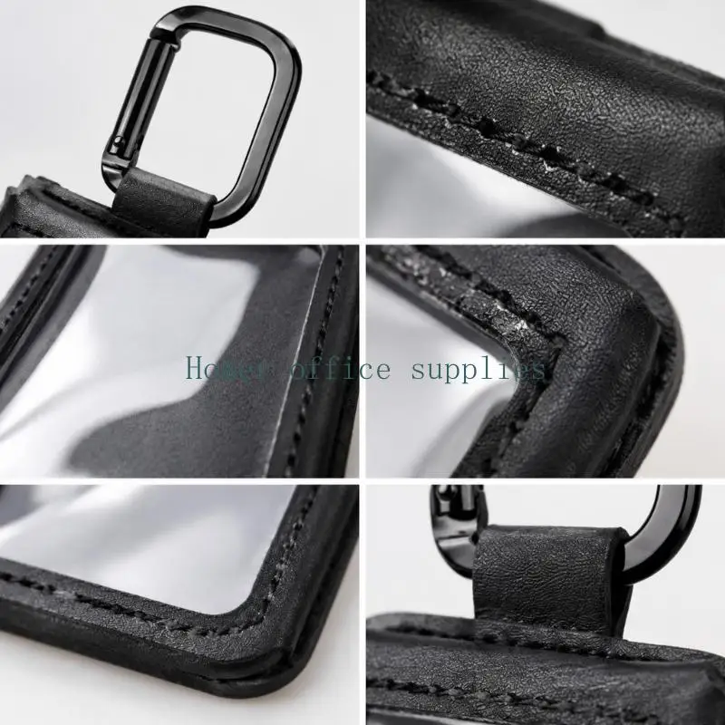 K43B Black MP3 Player Carrying Case for Innioasis G 1/G3, with Basic Surfaces Coverage and Carrying Carabiner for Travel